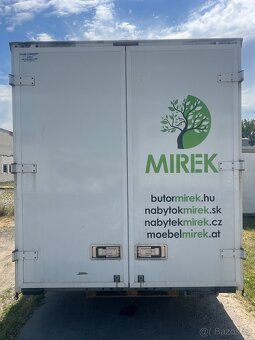 IVECO Daily 35C15 šasy - 10