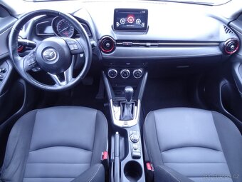 Mazda CX-3, 2.0 88kW, Skyactiv, Automat, 1.MAJ,CZ,146 000 km - 10