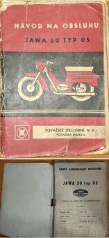Jawa 50/21 Pionýr - 10