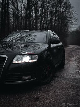 Audi A6 C6 Facelift - 10