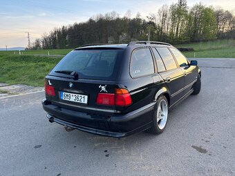 BMW E39 523i - 10