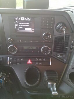 Mercedes Benz Actros Mp4 palfinger - 10