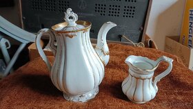 Porcelánová souprava 4ks - 10