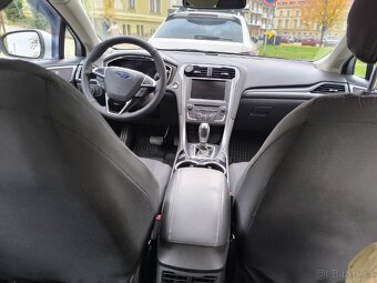 Ford Mondeo mk5 - 10