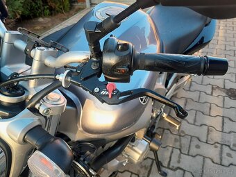 Yamaha fz6n - 10