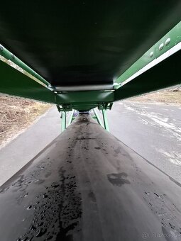 Dopravní Pásový dopravník FSX POSCH 6m - 10