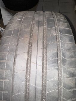 225/40 R19, 255/35 R19, Pirelli P Zero, Runflat - 10