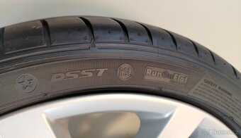 BMW Styling 331 5x120 R19" 72,5mm Letní - 10