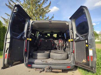 Transit Custom 2,2 tdci 96kw (8 místný) - 10