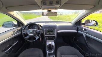 Škoda octavia II 1,6 TDI 77kw - 10