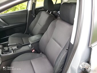 Mazda 3 1.6 benzín 64.000 km 2013 - 10