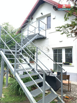 Pronájem bytu 1+kk, 24 m², Bratrušov - 10