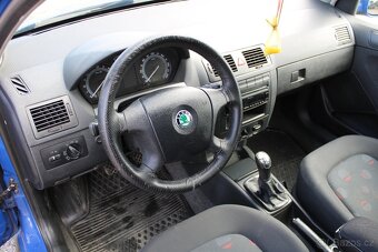 Škoda Fabia 1,4TDI 59KW, KLIMA,STK 3/2027, r.v. 2006 - 10