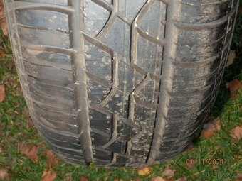 1xLetní pneu DUNLOP SP SPORT 2020E 195/60 R15 1x 7,3MM - 10