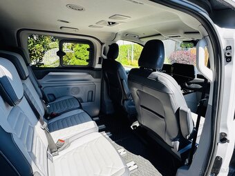 Prodám Ford Tourneo Custom L2 - 2.0 EcoBlue 125 kW, 4x4 AWD - 10