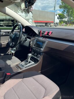 VW Passat B7 - 10