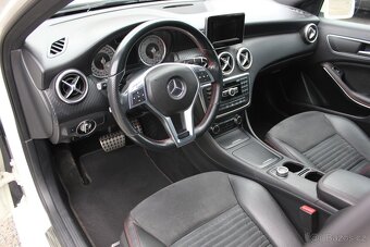 Mercedes-Benz A180 CDI, AMG, KAMERA, - 10
