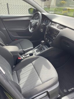 ŠKODA Octavia 1.4 TSI Style plus Automat, 134 000 Km - 10