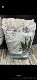 Substrát do akvária tropica - 10