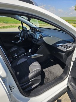 Prodám Peugeot 2008 Alure 1,6 HDi - 10