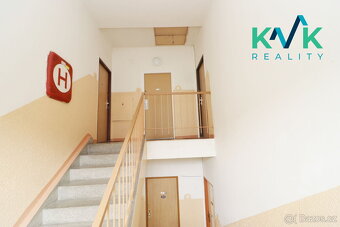 Pronájem 2+1, 4.patro, bez výtahu, centrum, Karlovy Vary - I - 10