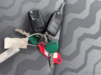 Škoda Fabia II 1.4 16V, 155 tis km,2009,1.Majitel, ČR - 10