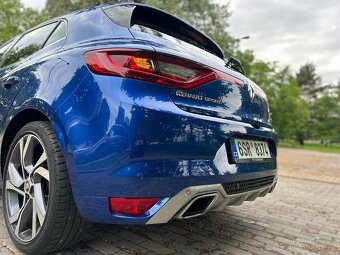 Renault Mégane GT, 1.6 TCe 151kW/7st. AT/EDC - 10