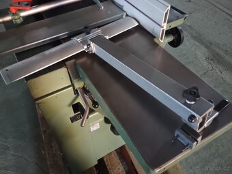 Hoblovka (srovnávačka) s protahem HC 310 s dlabačkou - 10