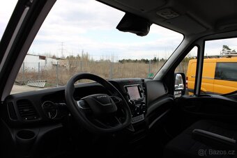 Iveco Daily, 35S140 2,3 Maxi+klimatronic 153tkm - 10