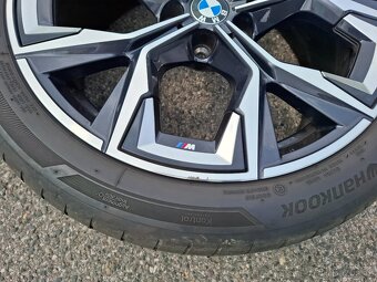 Original sada 19" BMW i4 G26,705M-Bicolour - 10