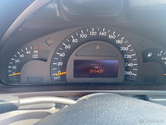 Mercedes C 270. W203 cdi - 10