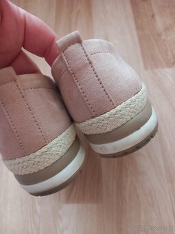 Kožené espadrilky MARCO TOZZI vel. 39 - 10