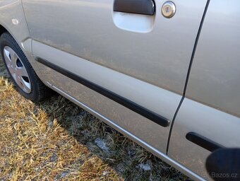 Subaru Justy-rezervace - 10