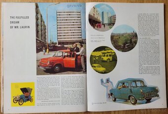 Welcome to Czechoslovakia - časopisy z let 1966-69 a 1978 - 10
