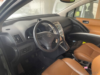 Toyota Corolla Verso 2007 - na díly - 10