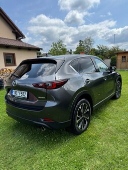 Mazda CX5 - 10