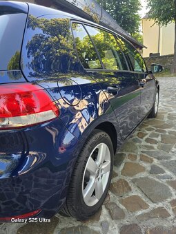 Volkswagen Golf 2.0 TDI 103 KW r.v. 2010/9 - 10