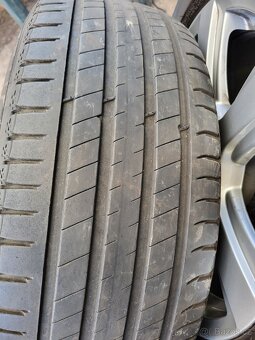 17" alu sada Audi Q5..5x112 - 10
