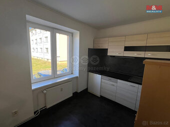 Pronájem bytu 1+1, 27 m², Beroun, ul. S. K. Neumanna - 10