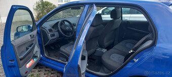 Škoda Fabia AB hatchback 1.4i, rok 2001 - 10