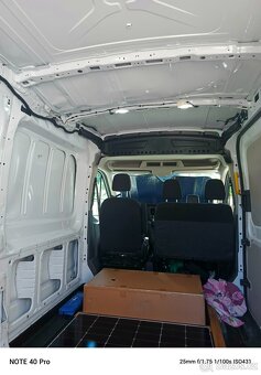 Ford transit 350 Trend - 10
