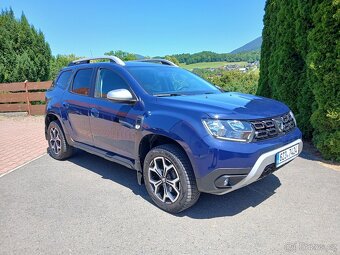 Dacia Duster 1.5 dCi, 4x4, první majitel, možný odpočet DPH - 10