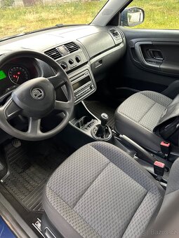Škoda Fabia 2, 1,2 TSI, na splátky bez registru - 10