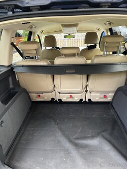 Volkswagen Touran 1.6 TDI 77 kW, 2011 – Man, Taž, Zimní pneu - 10