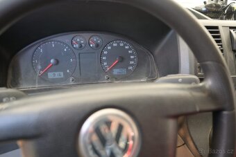 VW Transporter obytný - 10