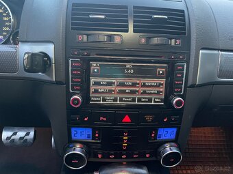 VW TOUAREG 3.0 TDI, R-LINE, nová STK - 10