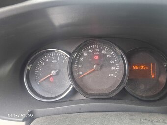 Dacia Dokker RV2016 126000km odpočet DPH - 10