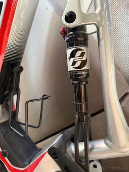 Celoodpružené elektrokolo Ghost asx hybrid s 750hw baterií - 10