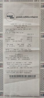 Prodám novou klec pro ptáčky - 10