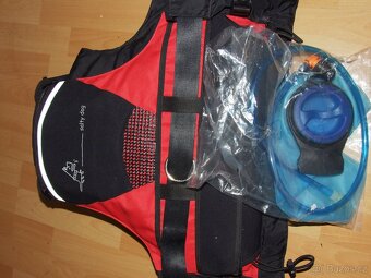 vesta HIKO Salty Dog vel.XL , jednou použitá = jak nová - 10